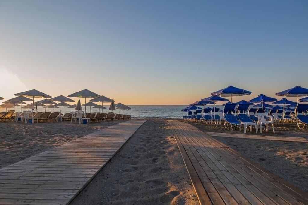 Imaginea Creta Aquamarine Hotel 3*