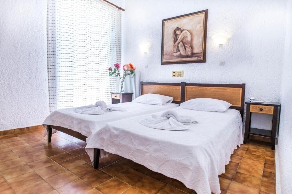 Imaginea Creta Aquamarine Hotel 3*