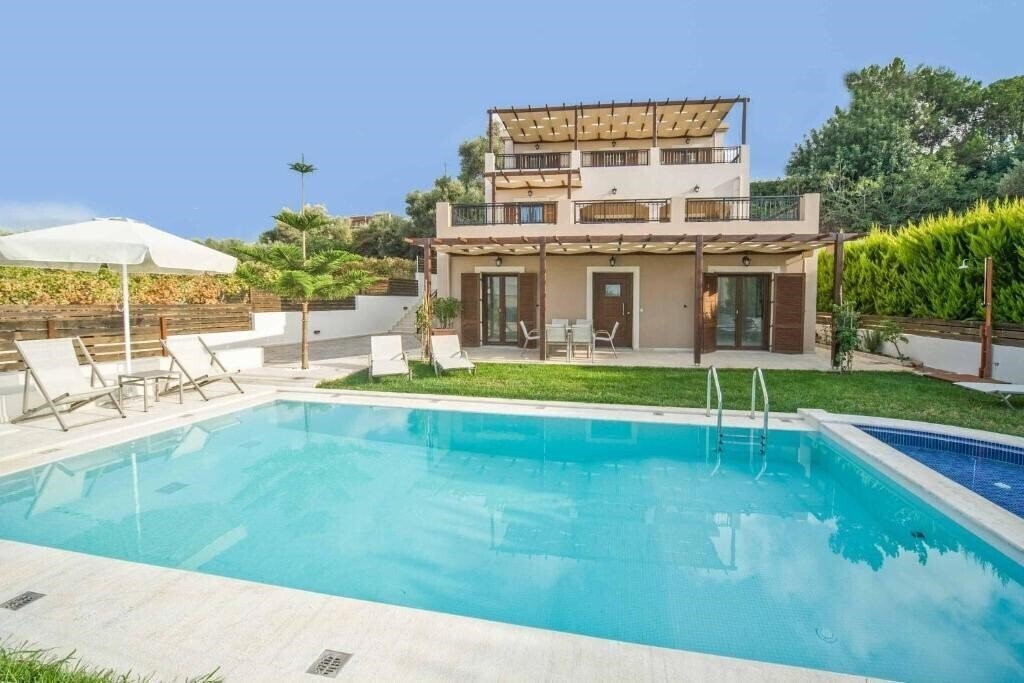 Hotel Villa Orsalia Вилла вилла