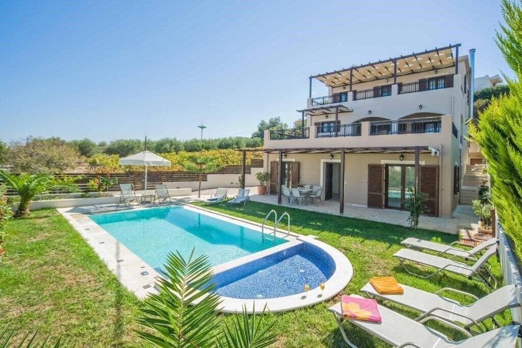 Imaginea Villa Orsalia Вилла вилла