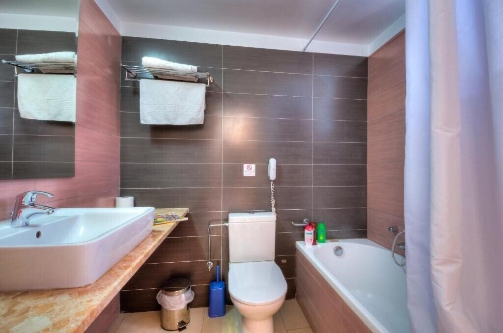 Fotografie Matina Pefkos Aparthotel 3*