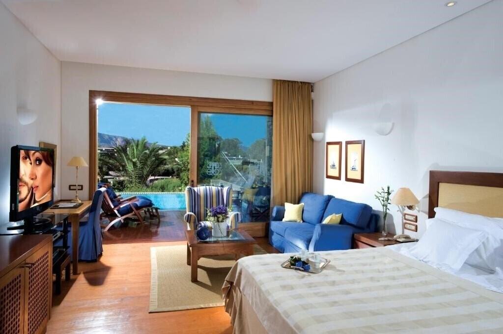 Fotografii Elounda Bay Palace Elite Silver 5*