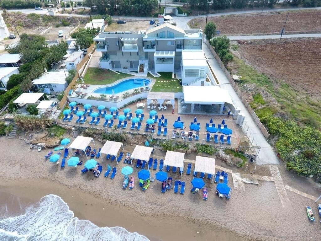 Hotel Hellas Beach Front Hotel 5*