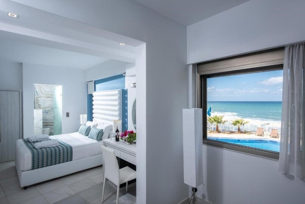 Fotografii Hellas Beach Front Hotel 5*