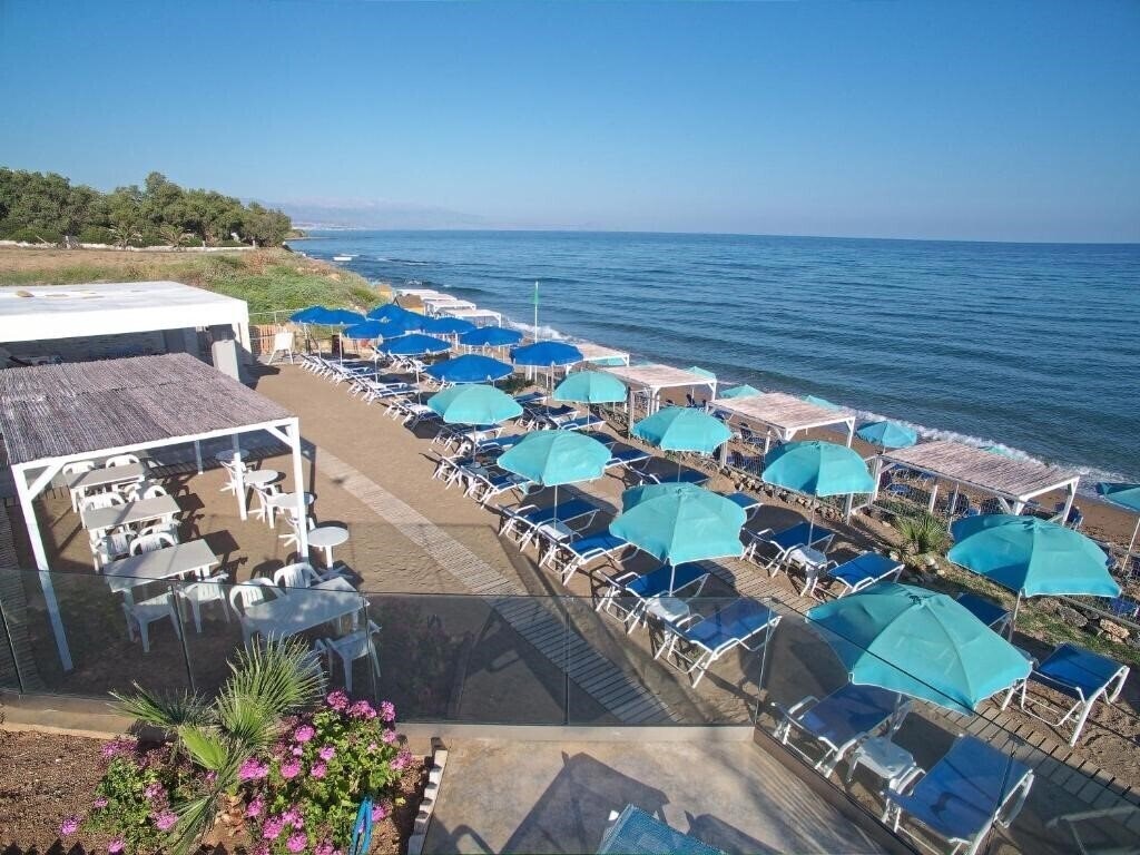 Imaginea Hellas Beach Front Hotel 5*