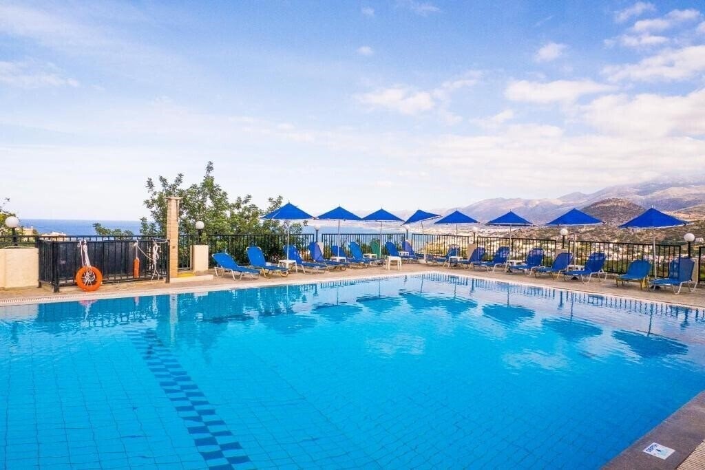 Изображение Maria Mare Apartments 4*