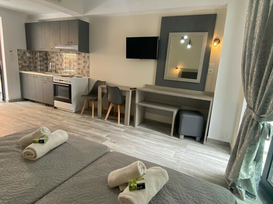 Imaginea Romanias Aparthotel 4*