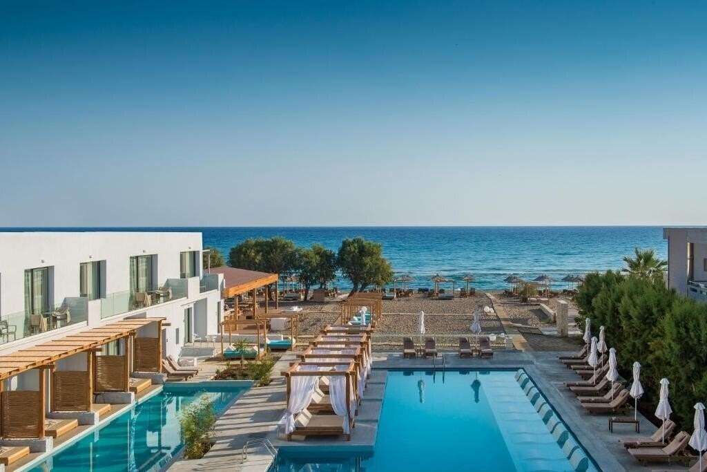 Hotel Paralos Lifestyle Beach (ex. Enorme Lifestyle Beach) 4*