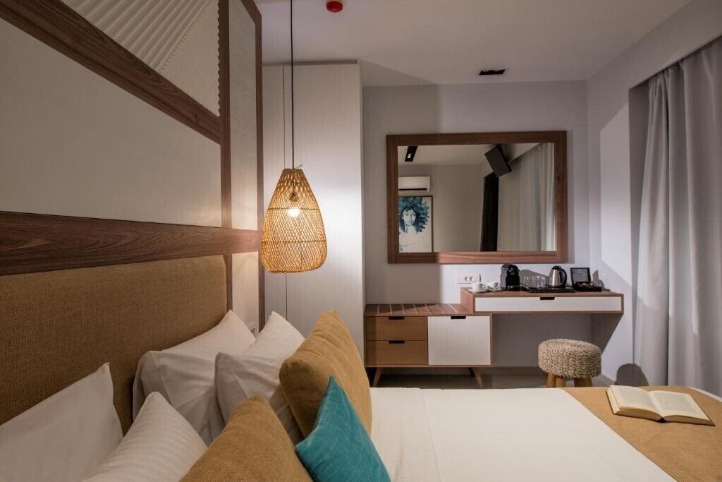 Fotografii Paralos Lifestyle Beach (ex. Enorme Lifestyle Beach) 4*
