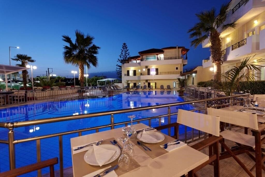 Фотография Despina Apart Hotel by Philoxenia 3*