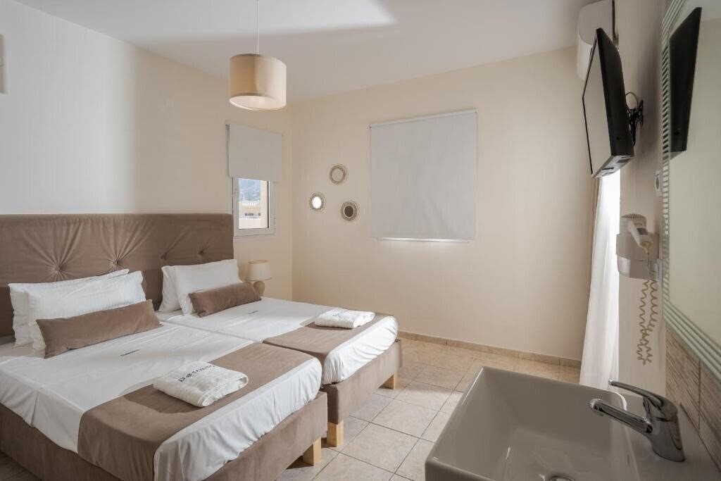Картинка Despina Apart Hotel by Philoxenia 3*