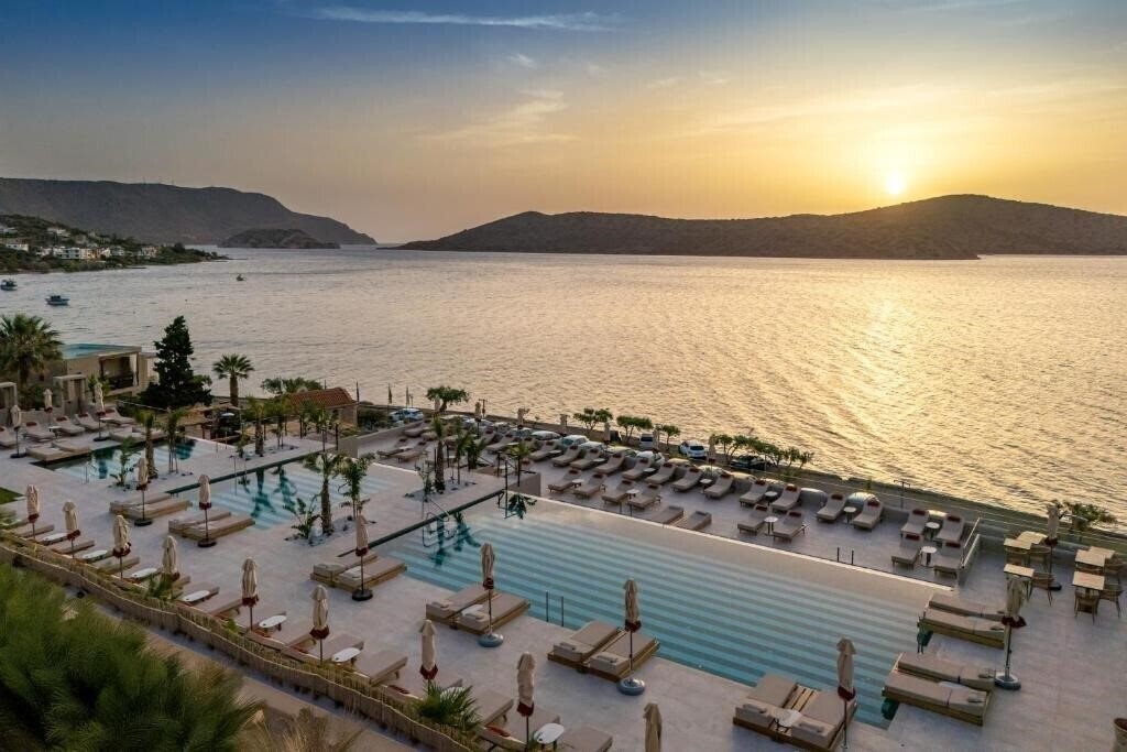 Hotel Elounda Infinity Exclusive Resort & Spa 5*