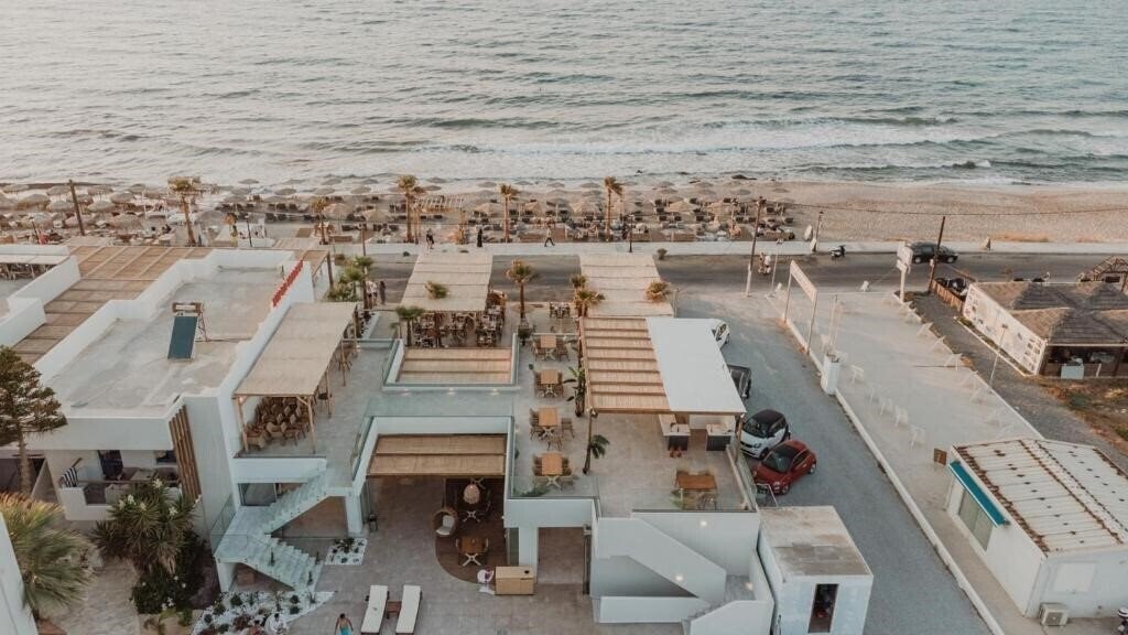 Imaginea Galazio Beach Resort 4*