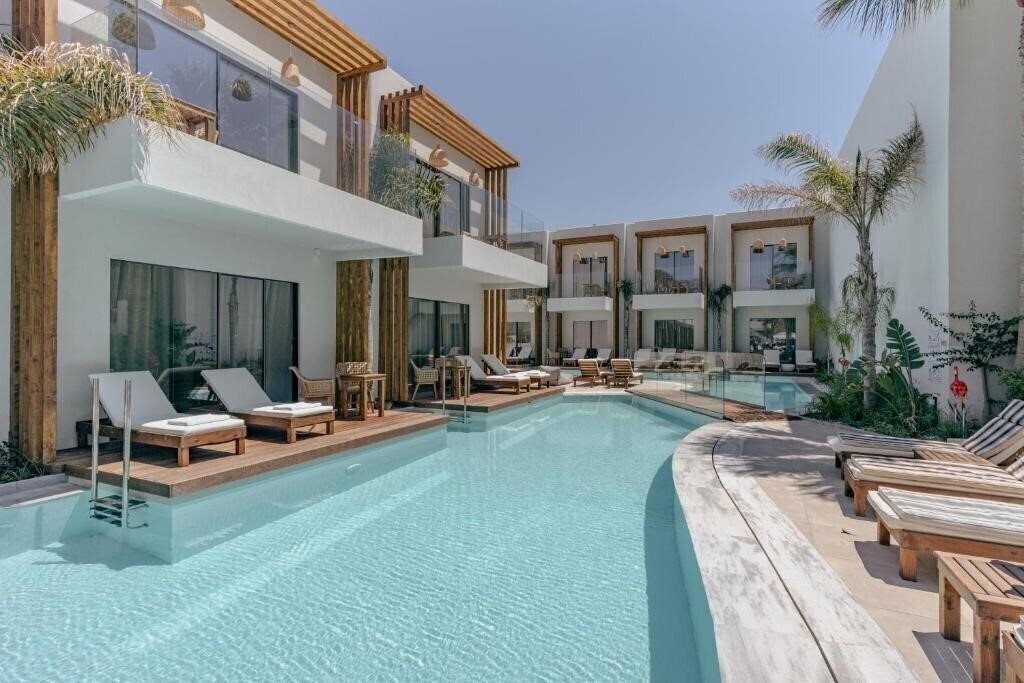 Fotografii Galazio Beach Resort 4*