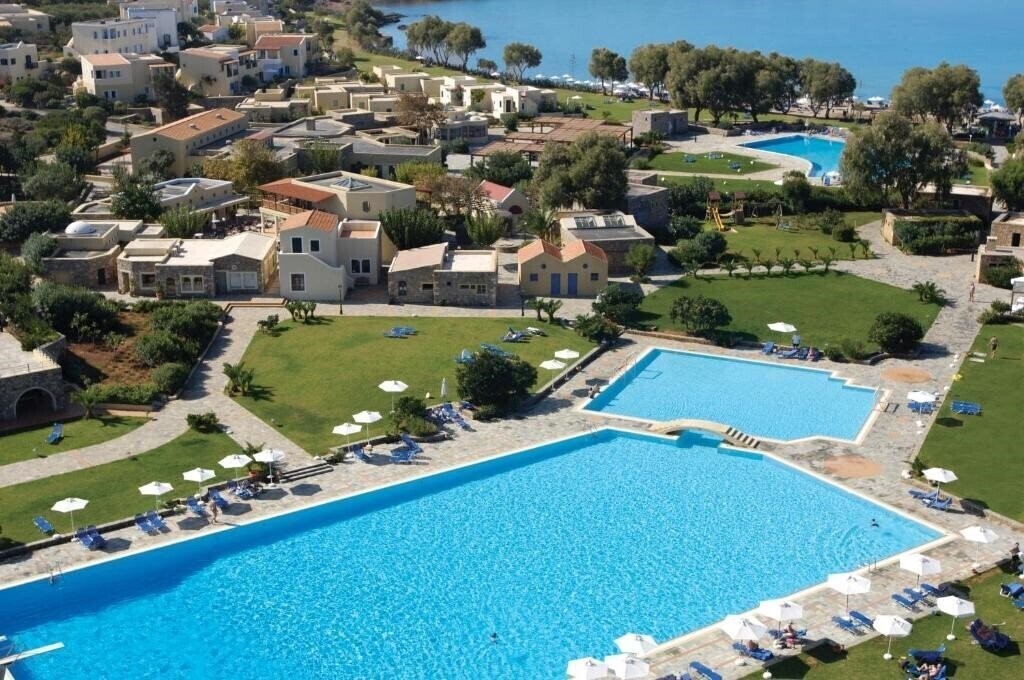 Отель Robinson Club Kalimera Kriti 5*