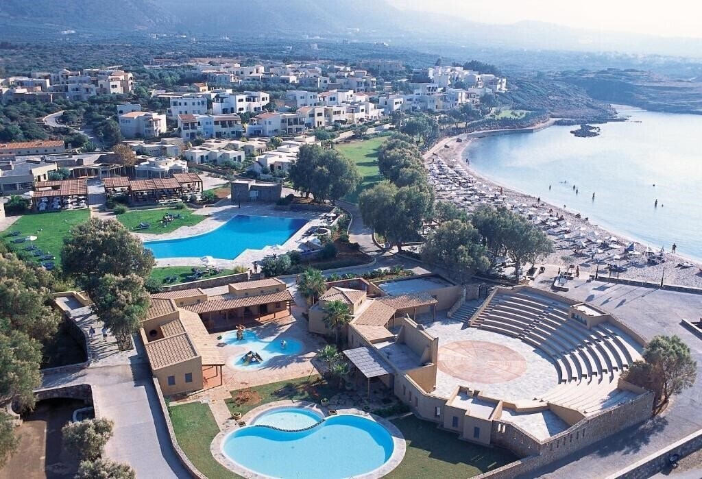 Фото Robinson Club Kalimera Kriti 5*