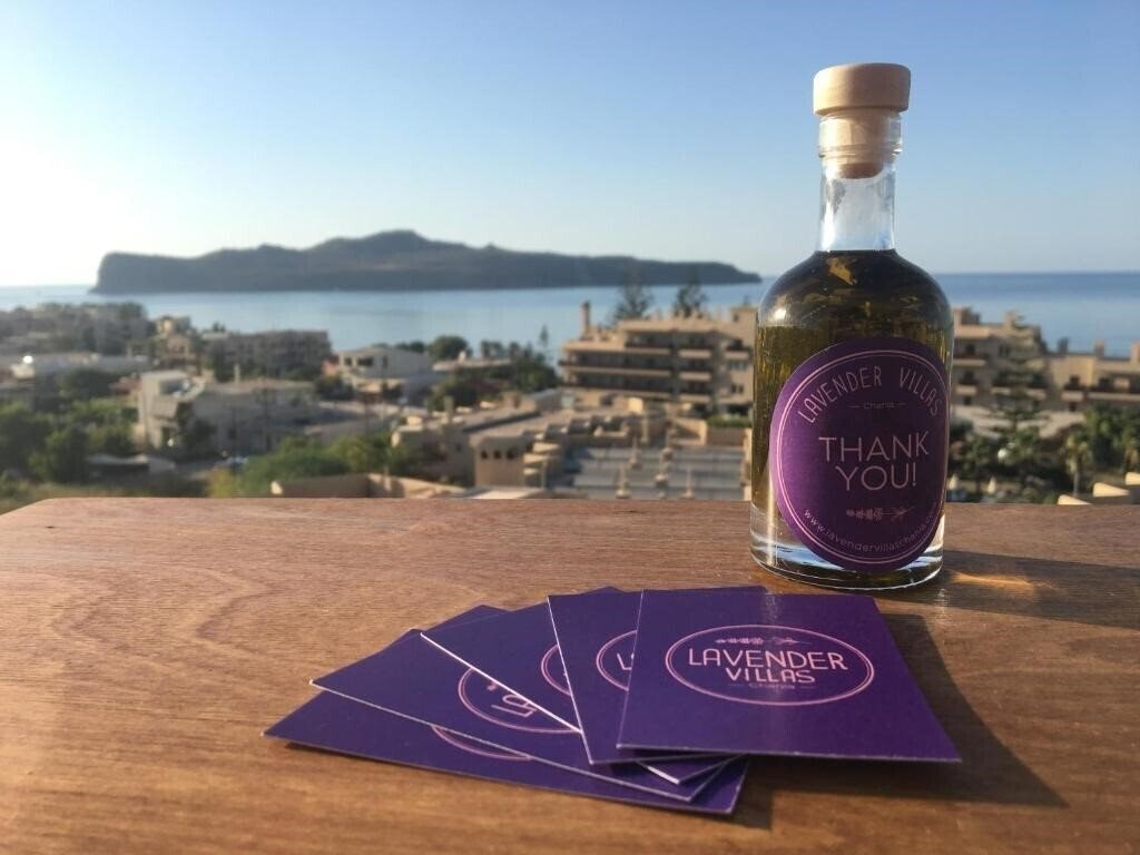 Imaginea Lavender Villas Chania 3*