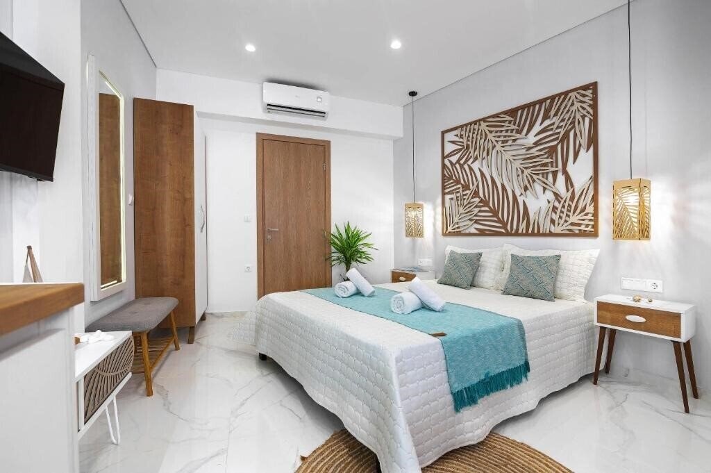 Фото Ammos Suites 3*