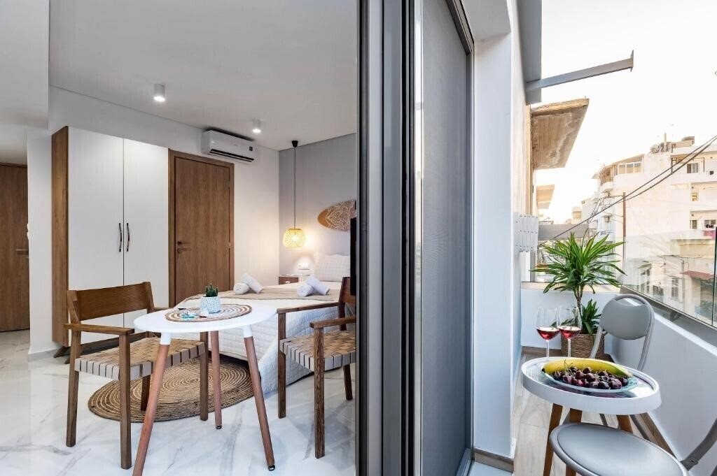 Изображение Ammos Suites 3*