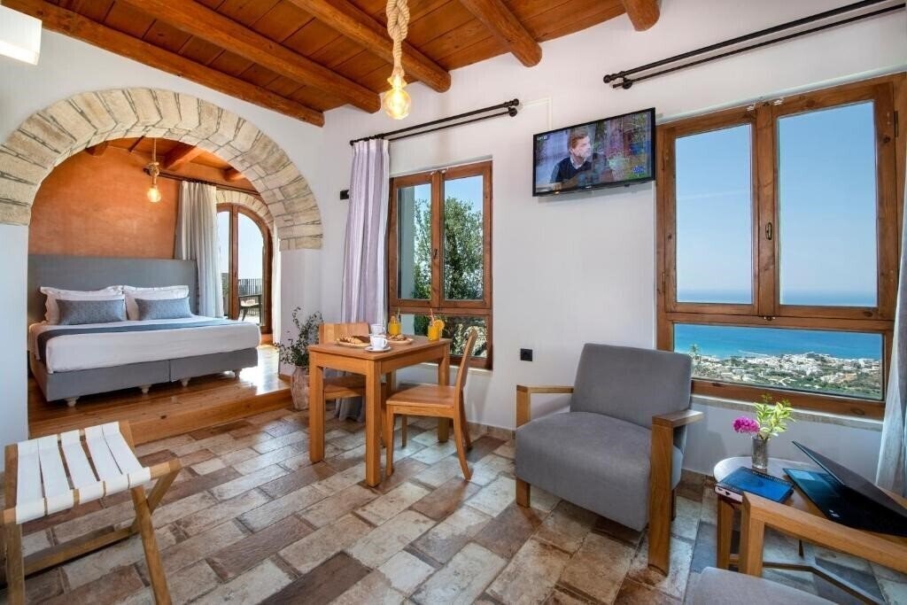Imaginea Stefanos Village 4*