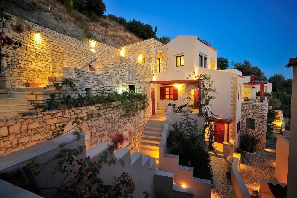 Imaginea Stefanos Village 4*