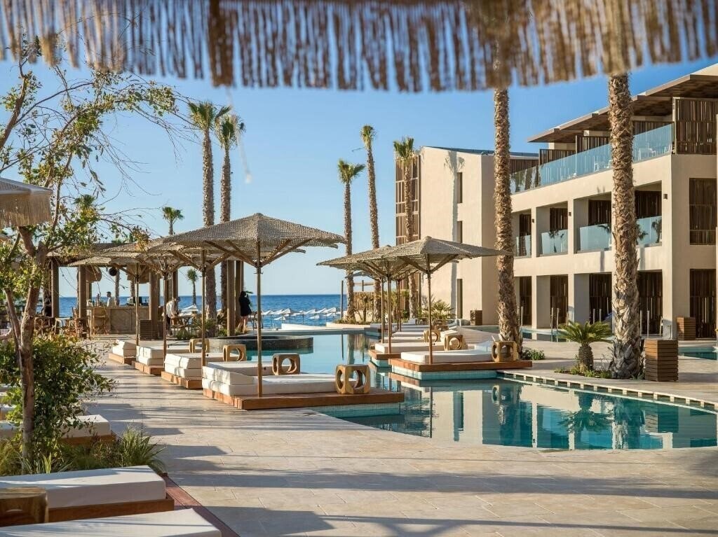 Imaginea Nalu Resort & SPA Hotel 5*