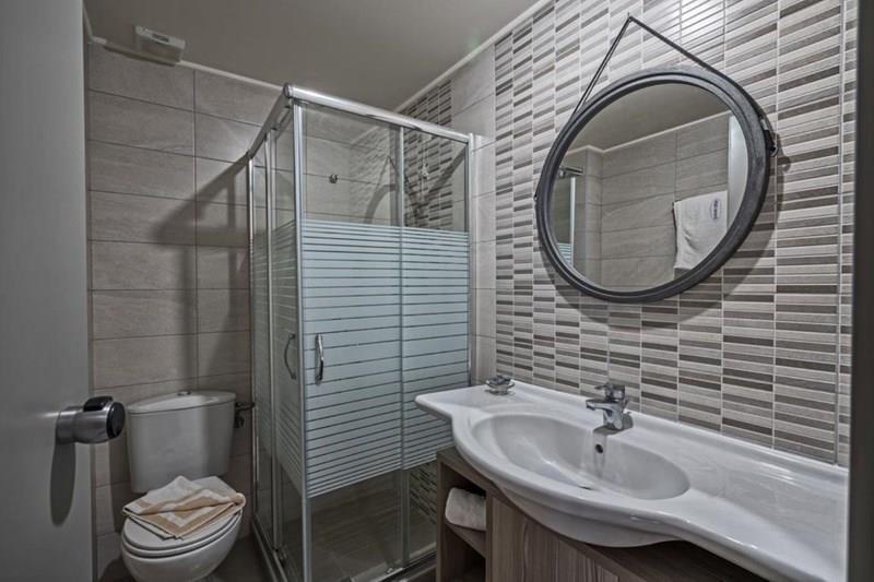 Картинка Lefkoniko Beach Hotel 3*