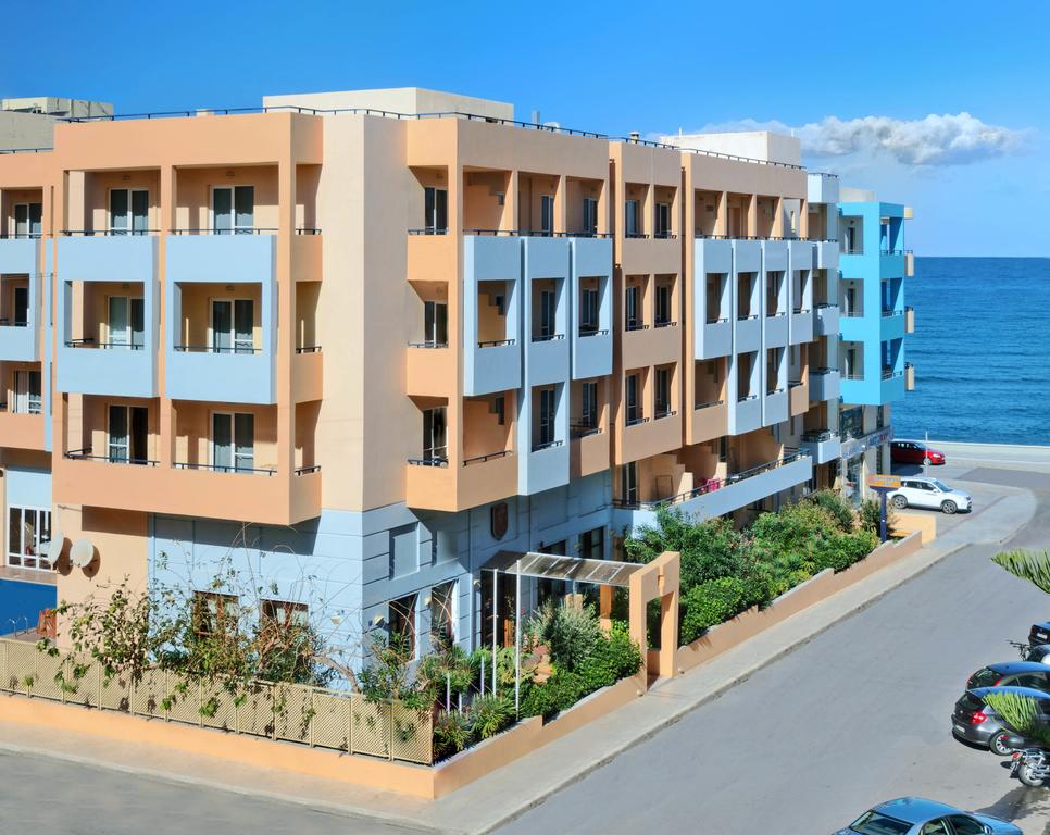 Hotel Lefkoniko Bay Hotel 3*