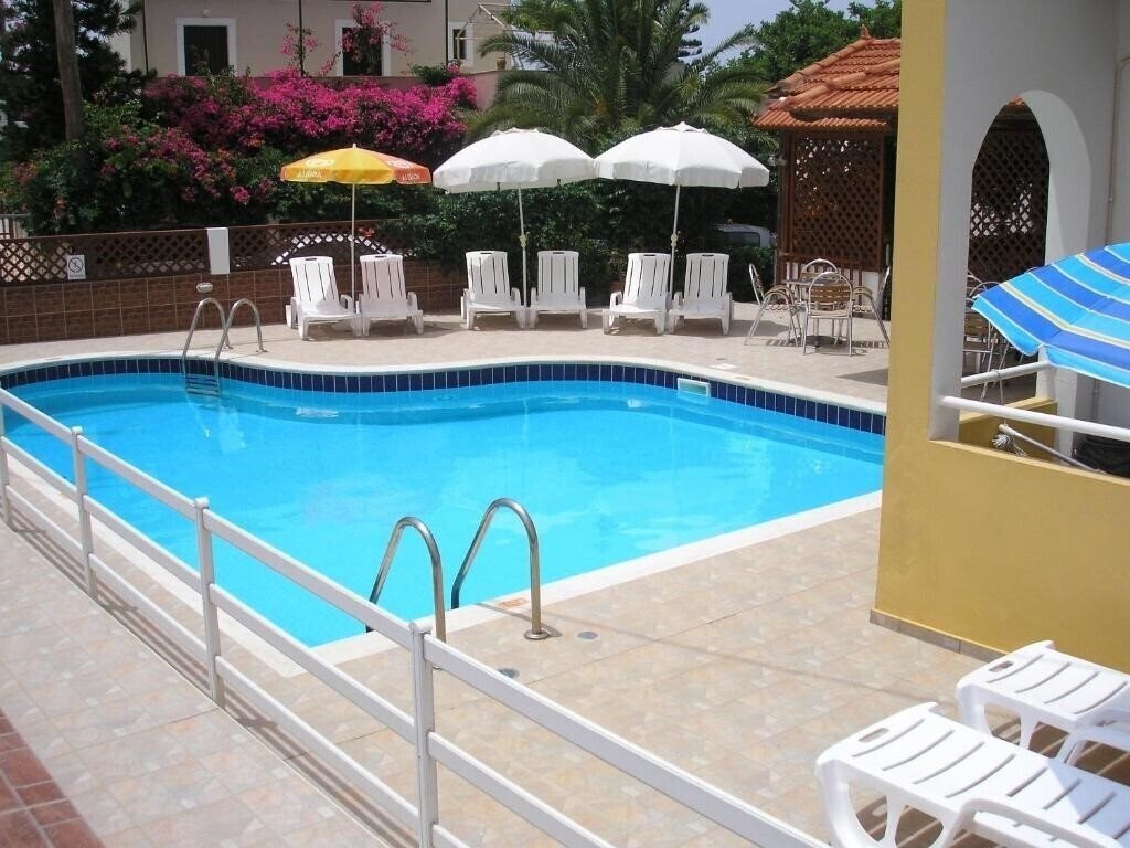 Imaginea Dimitra Apartments Gouves (ex. Dimitra Hotel Apartments) 3*