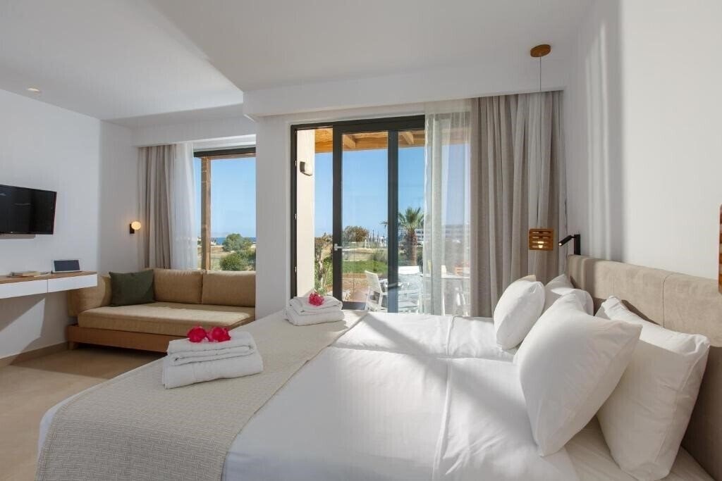 Imaginea Aloe Boutique Hotel Powered By Anissa Beach 4*