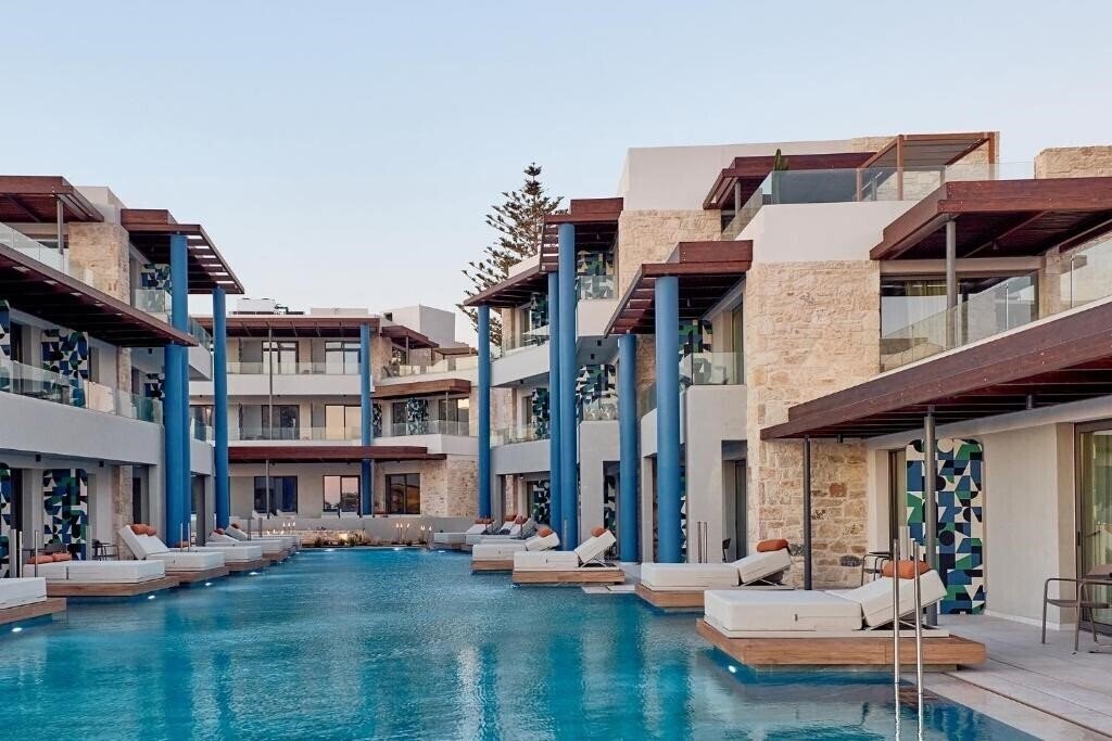 Fotografii Paralos Kosta Alimia 5*