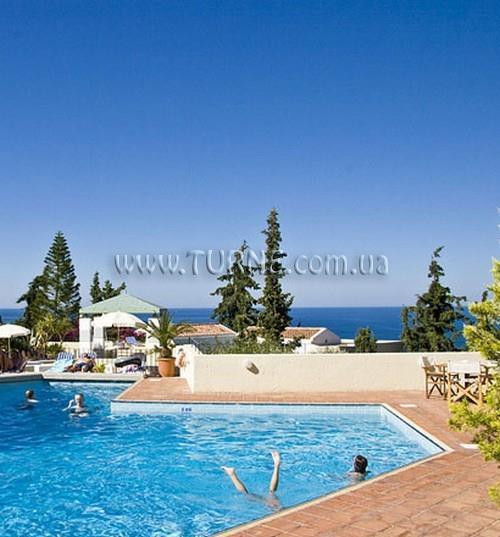 Imaginea Galaxy Villas 3*