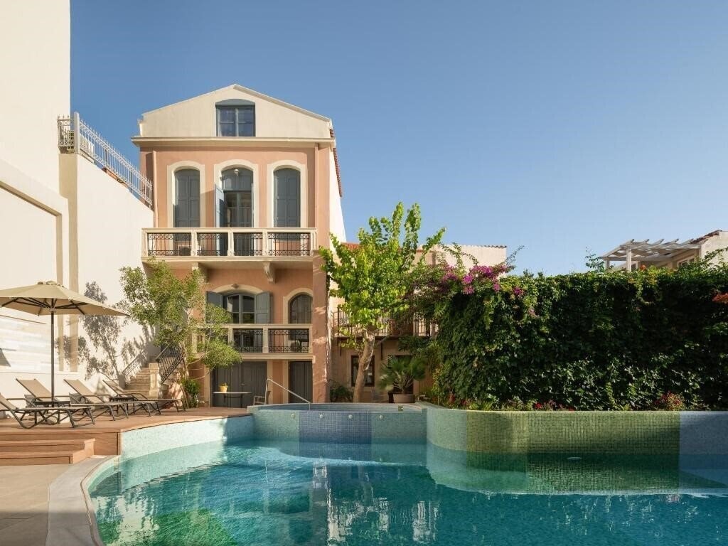 Fotografie Ideon Hotel 3*