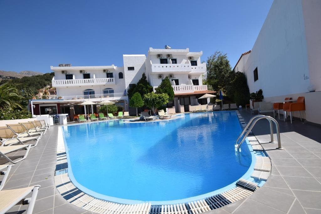 Hotel Myrtis 2*