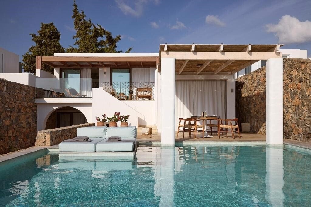 Hotel Thalassa Villas вилла