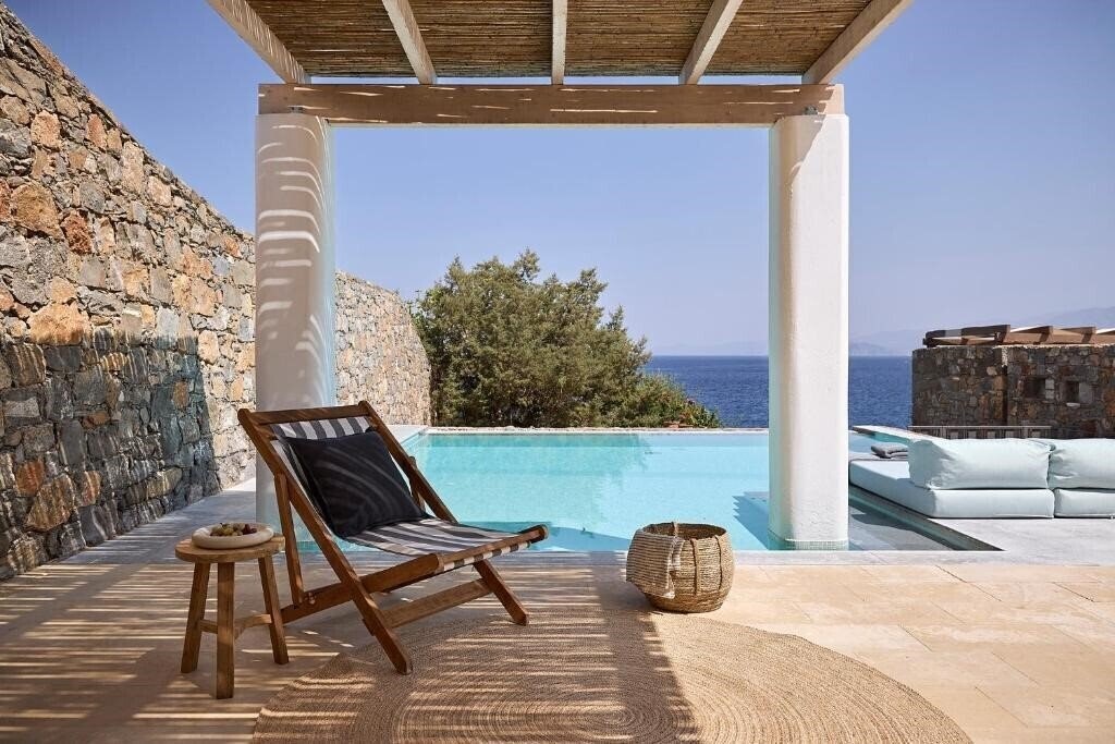 Imaginea Thalassa Villas вилла
