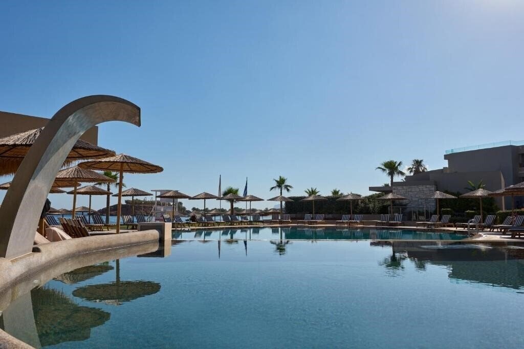 Fotografie Atlantica Kalliston Resort & SPA (ex. Grecotel Kalliston) 5*