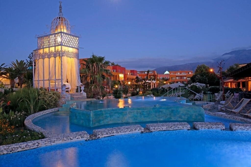 Imaginea Orpheas Resort 4*