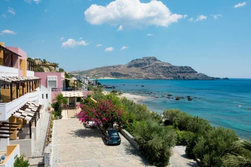 Hotel Horizon Beach Hotel Crete 4*