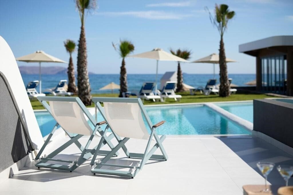 Фотография Aquis Arina Sand 4*