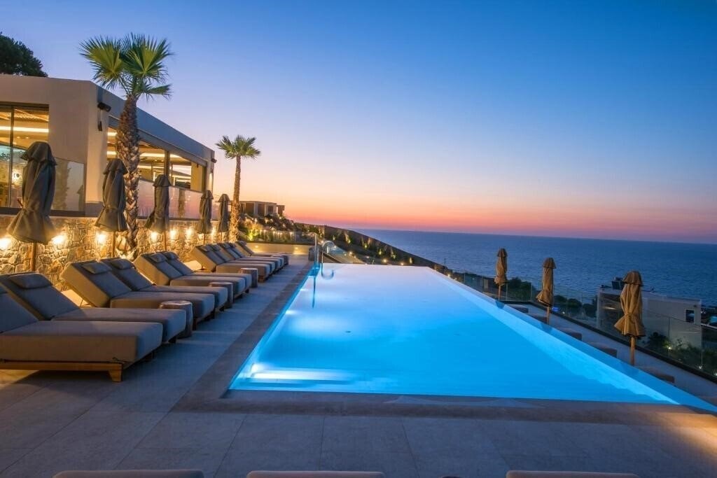 Hotel Happy Cretan Aparthotel 4*