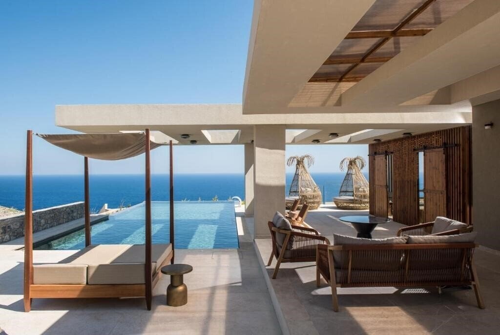 Imaginea Happy Cretan Aparthotel 4*