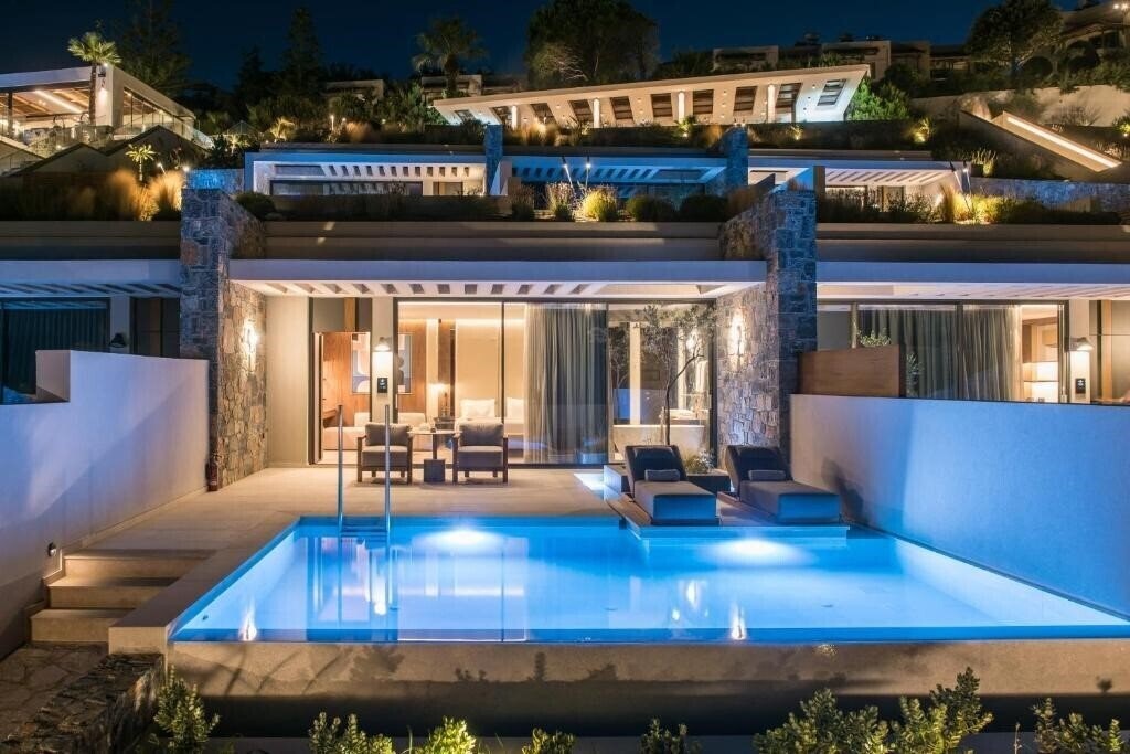 Imaginea Happy Cretan Aparthotel 4*