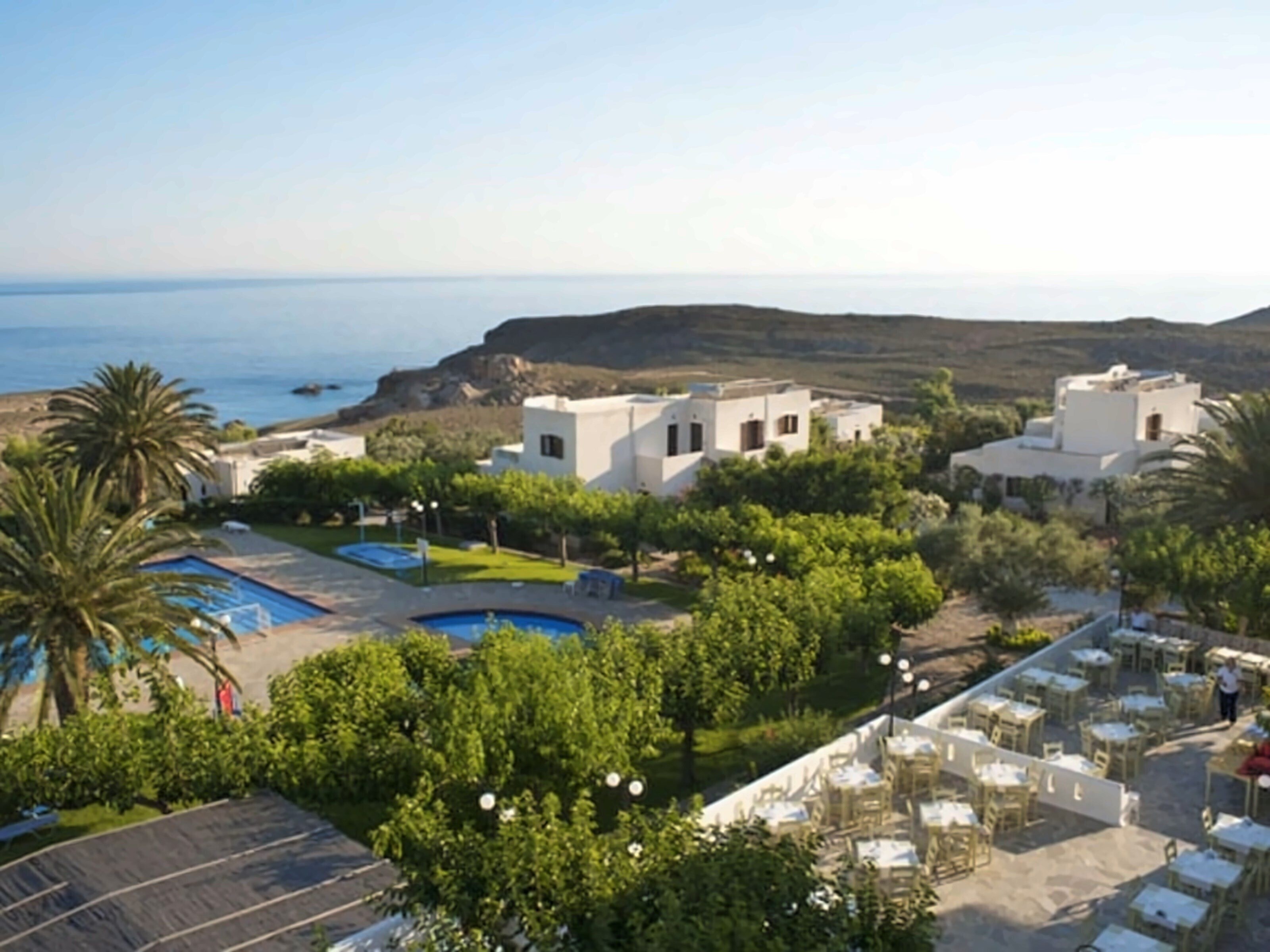 Hotel Vritomartis Hotel 3*