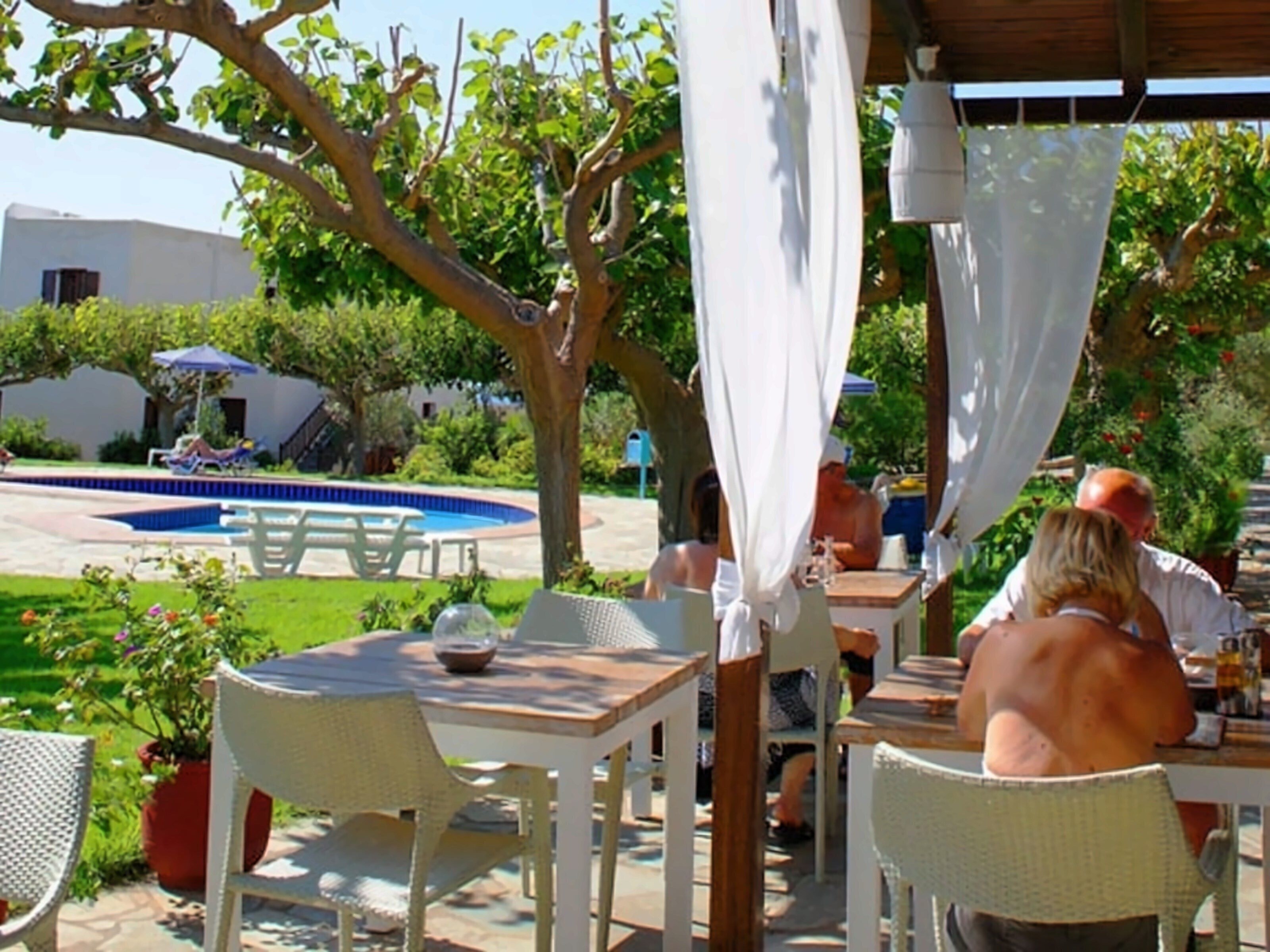 Imaginea Vritomartis Hotel 3*