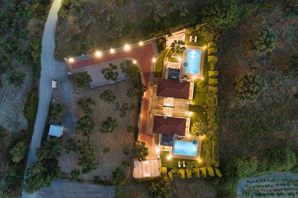 Изображение Alkyonides Villas Rethymno (ex. Villa Alkyoni) 4*