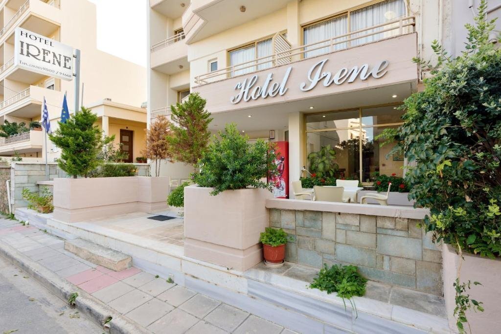 Fotografii Irene Hotel 2*