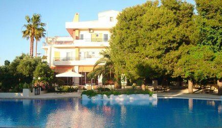 Отель Monte Vardia Hotel 3*