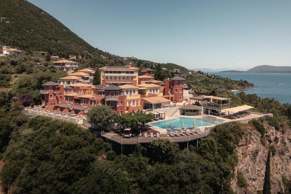 Отель Red Tower Hotel 4*