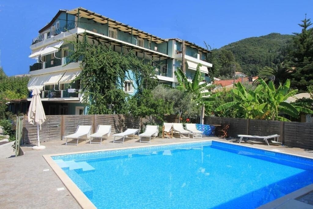 Hotel Vassiliki Bay 3*
